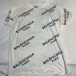Balenciaga tshirt